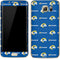 NFL Los Angeles Rams Blitz Series Galaxy S7 Edge Skin